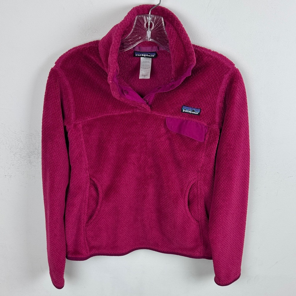Patagonia Re-Tool Snap-T Fleece